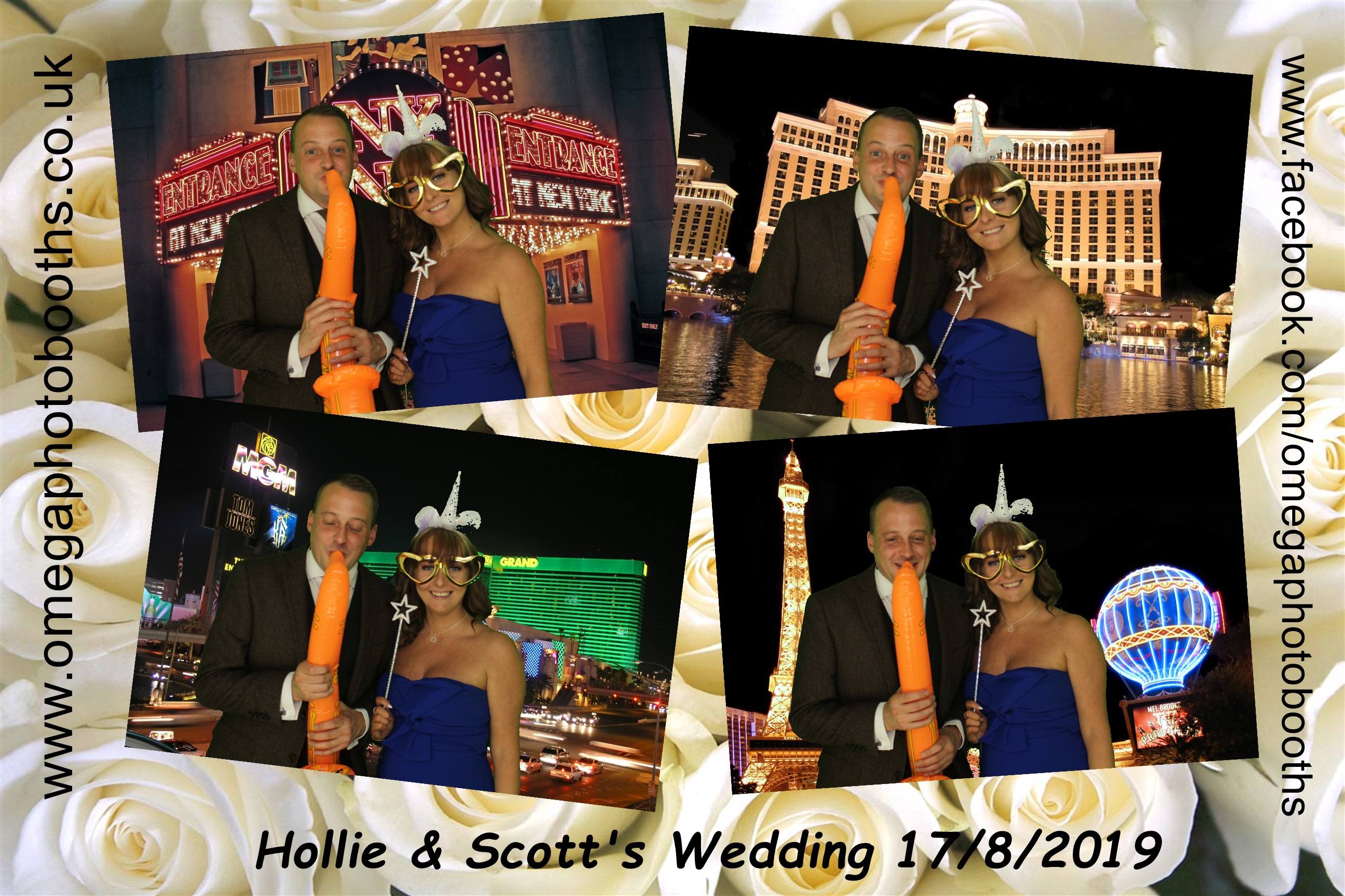 Hollie & Scott's Wedding | View more photos from the event at gallery.omegaphotobooths.co.uk/u/Omega-Photobooths/Hollie-Scotts-Wedding
